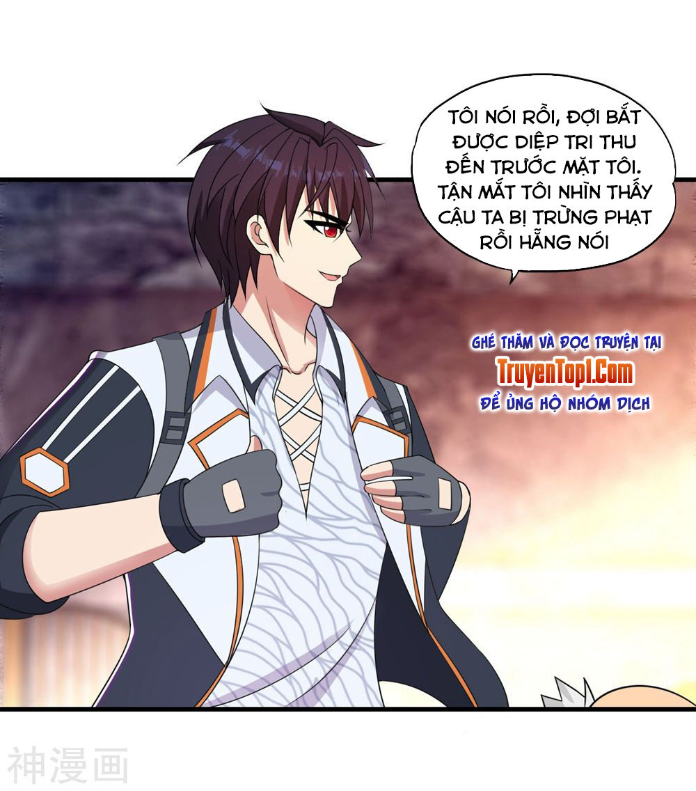 Y Đẳng Cuồng Binh Chapter 56 - Trang 2