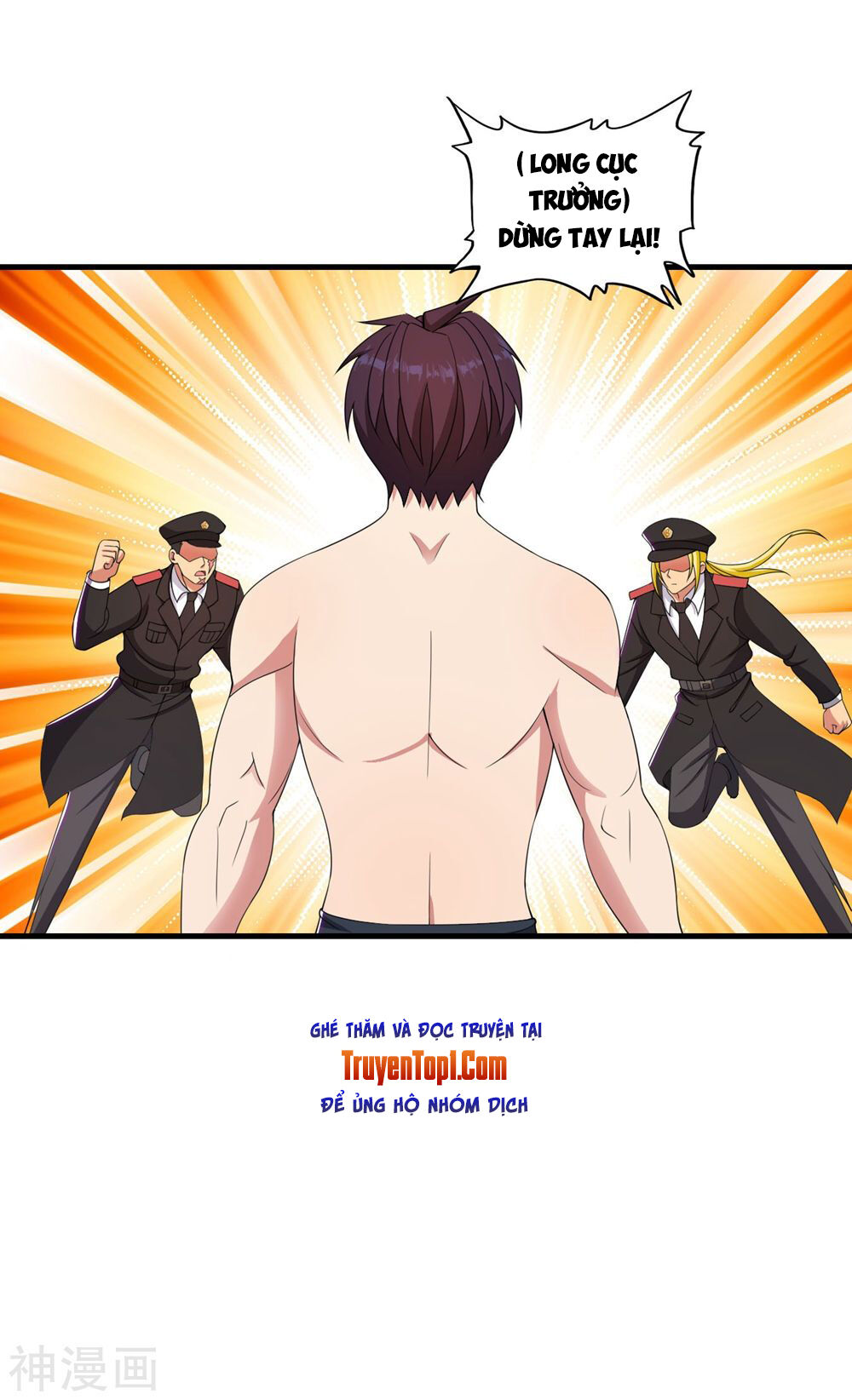 Y Đẳng Cuồng Binh Chapter 56 - Trang 2