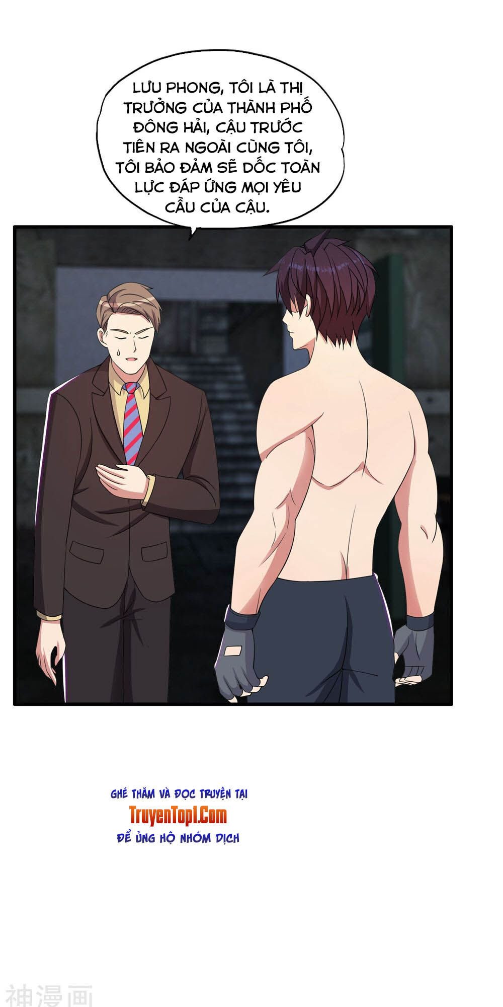 Y Đẳng Cuồng Binh Chapter 56 - Trang 2