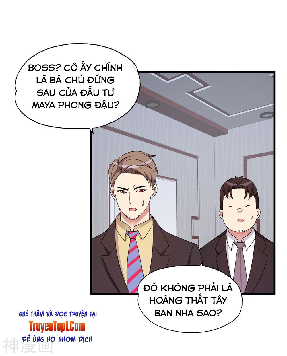 Y Đẳng Cuồng Binh Chapter 57 - Trang 2