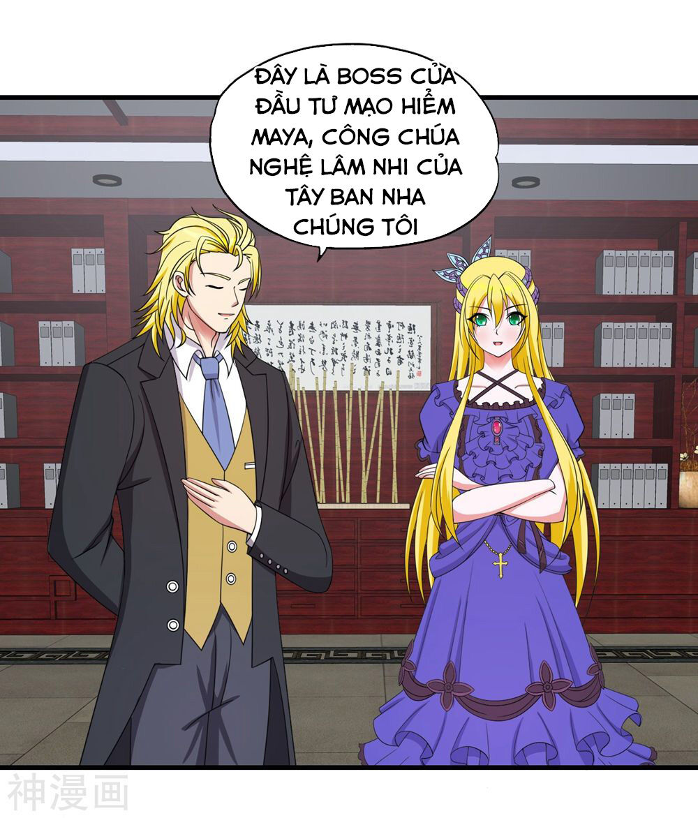 Y Đẳng Cuồng Binh Chapter 57 - Trang 2