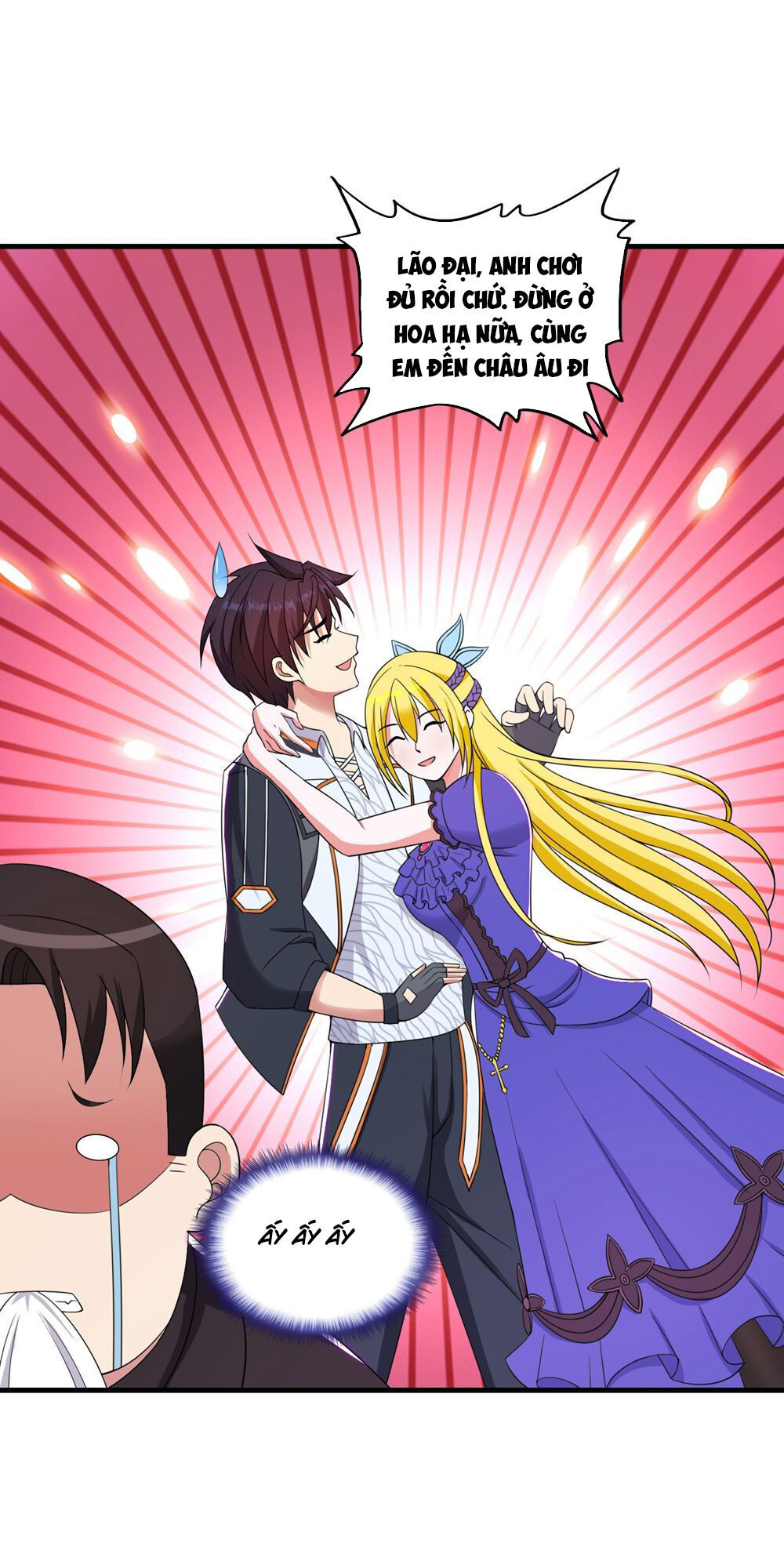 Y Đẳng Cuồng Binh Chapter 57 - Trang 2