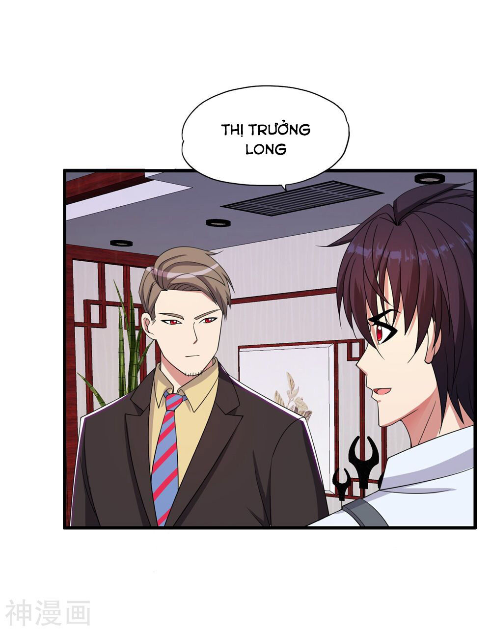 Y Đẳng Cuồng Binh Chapter 57 - Trang 2