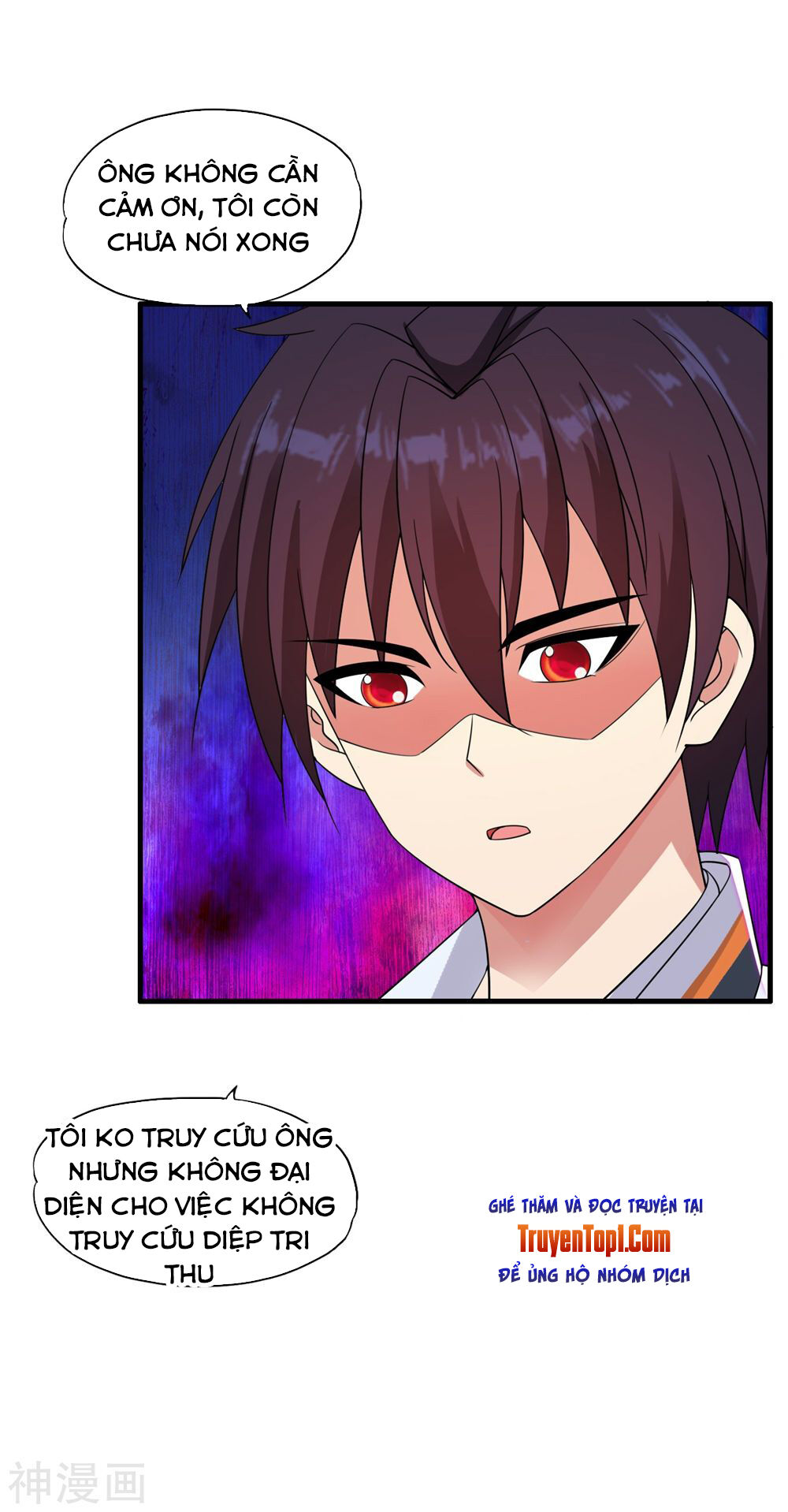 Y Đẳng Cuồng Binh Chapter 57 - Trang 2