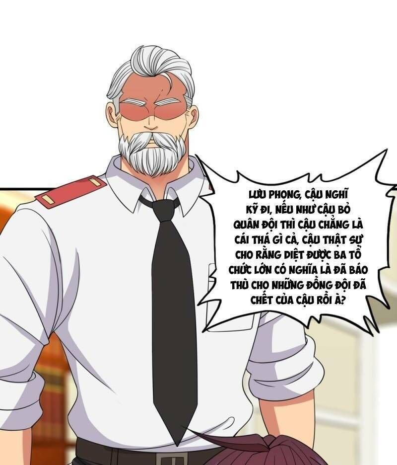 Y Đẳng Cuồng Binh Chapter 58 - Trang 2