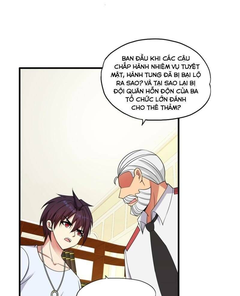 Y Đẳng Cuồng Binh Chapter 58 - Trang 2