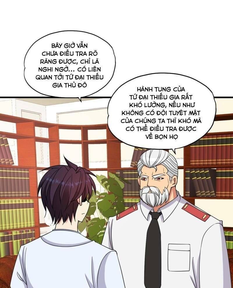 Y Đẳng Cuồng Binh Chapter 58 - Trang 2