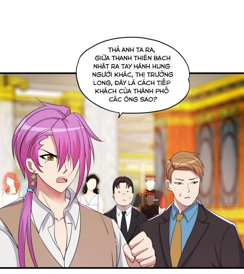 Y Đẳng Cuồng Binh Chapter 59 - Trang 2