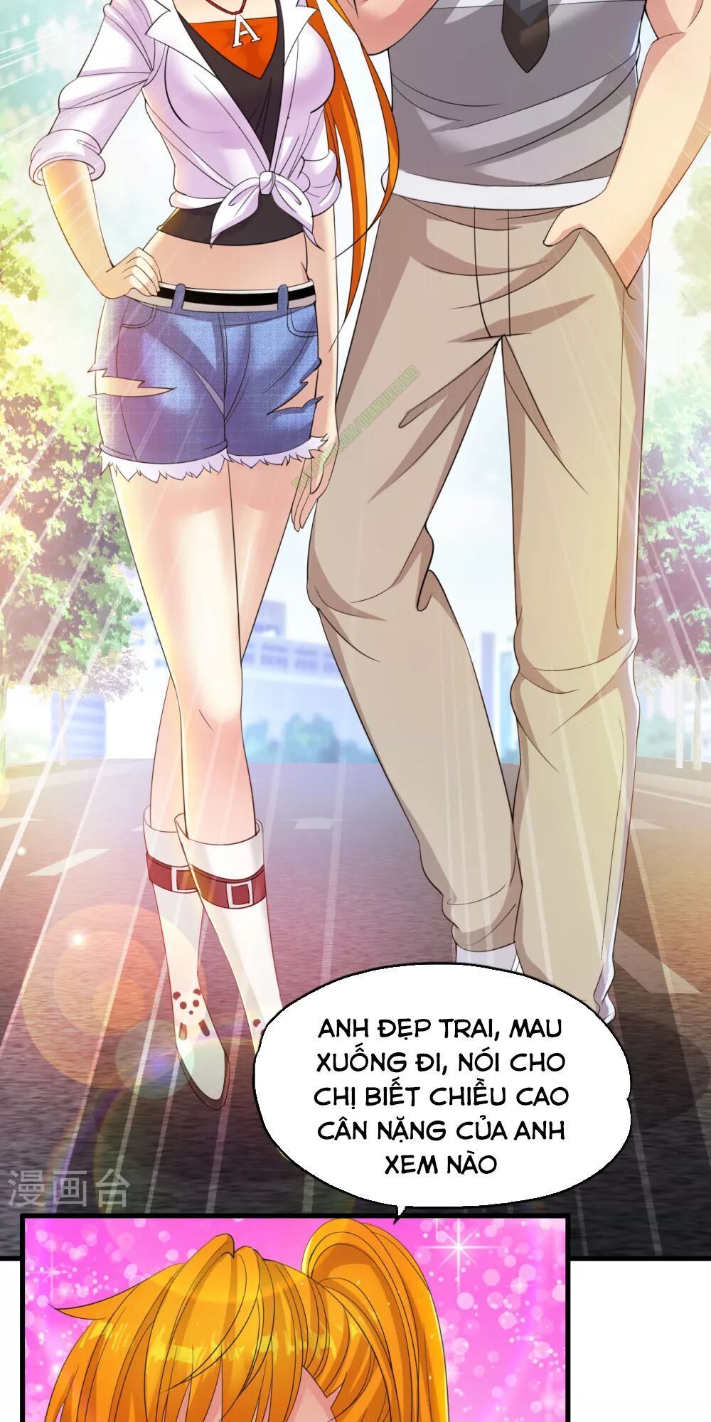 Y Đẳng Cuồng Binh Chapter 6 - Trang 2