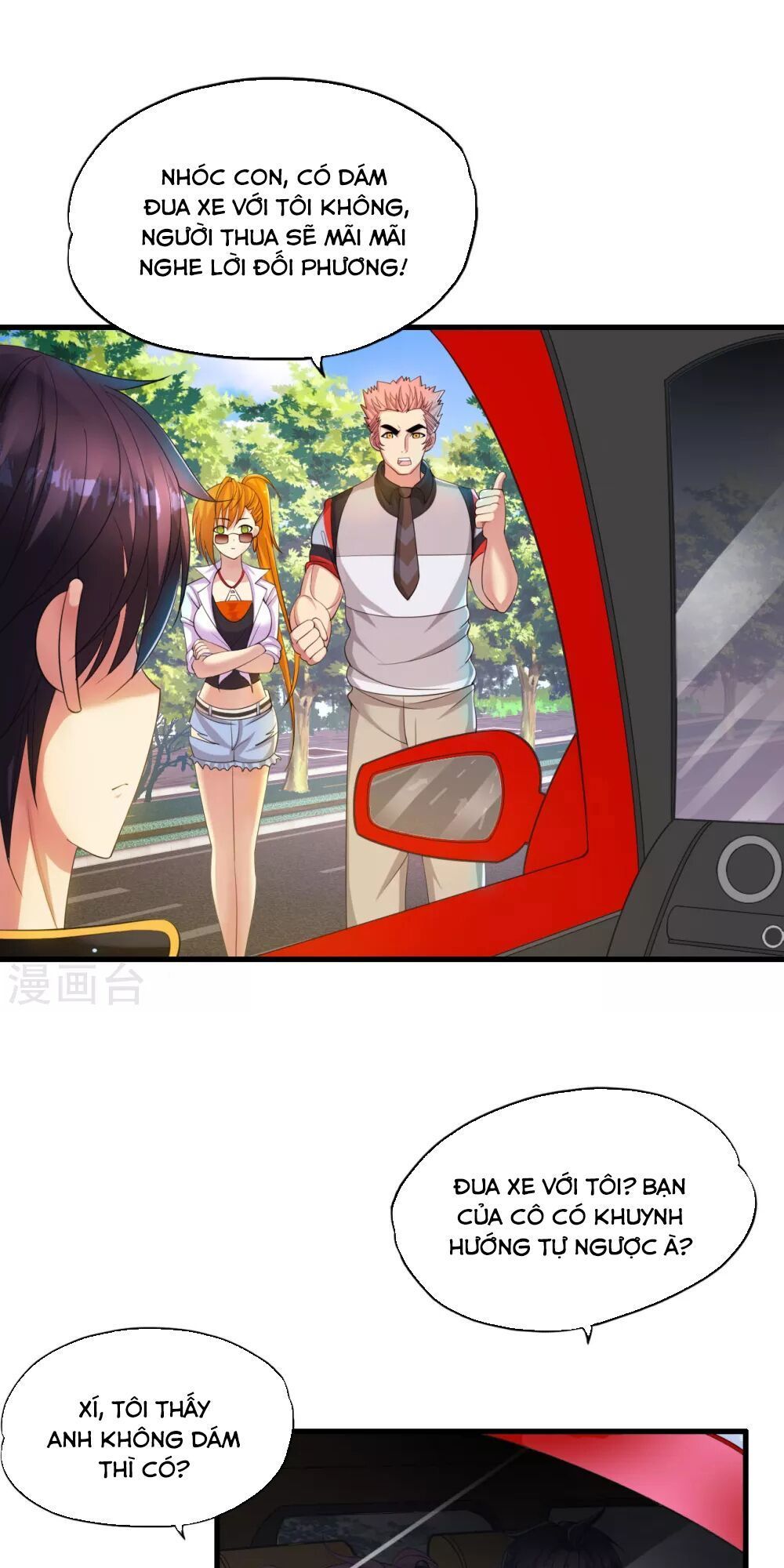 Y Đẳng Cuồng Binh Chapter 6 - Trang 2