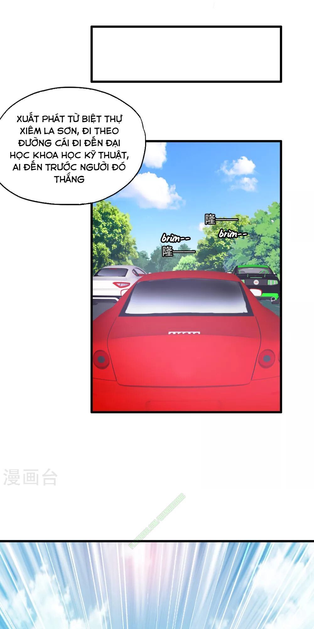 Y Đẳng Cuồng Binh Chapter 6 - Trang 2