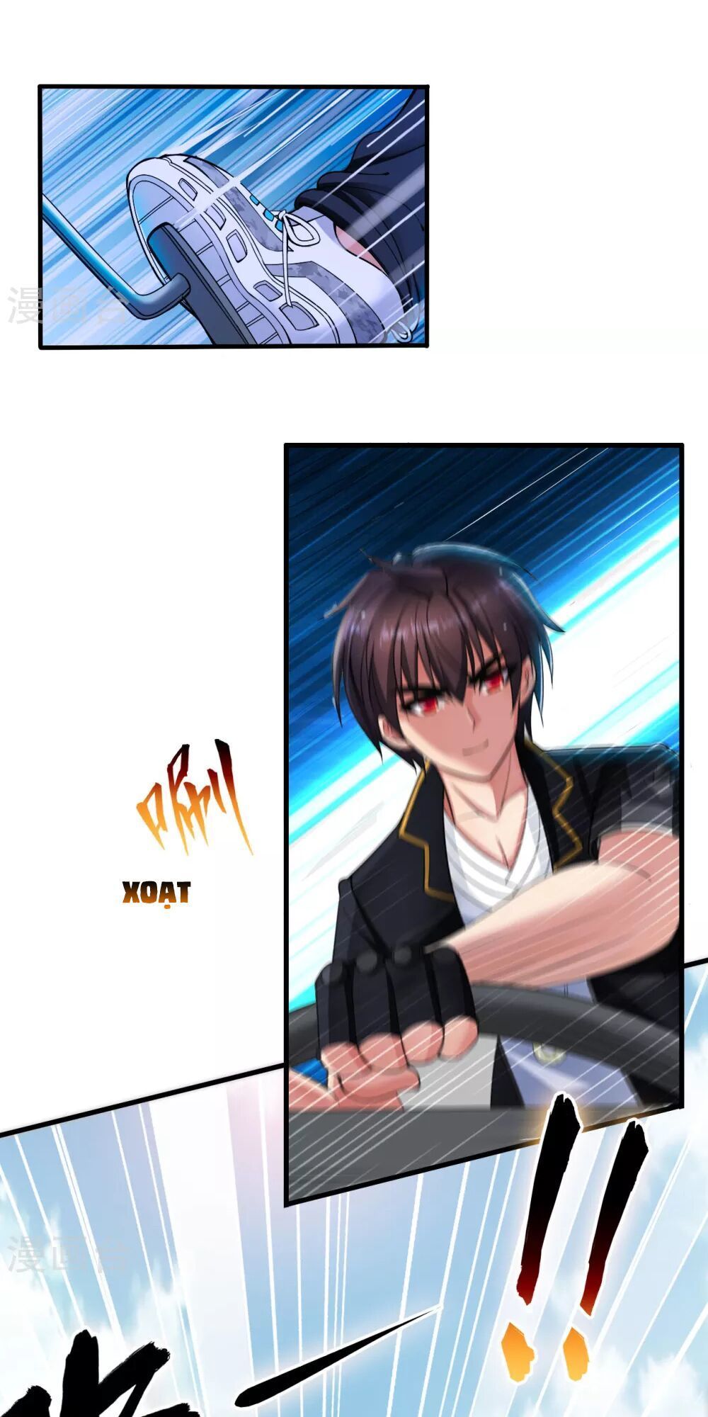 Y Đẳng Cuồng Binh Chapter 6 - Trang 2