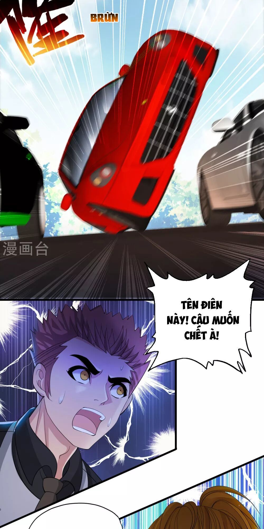 Y Đẳng Cuồng Binh Chapter 6 - Trang 2