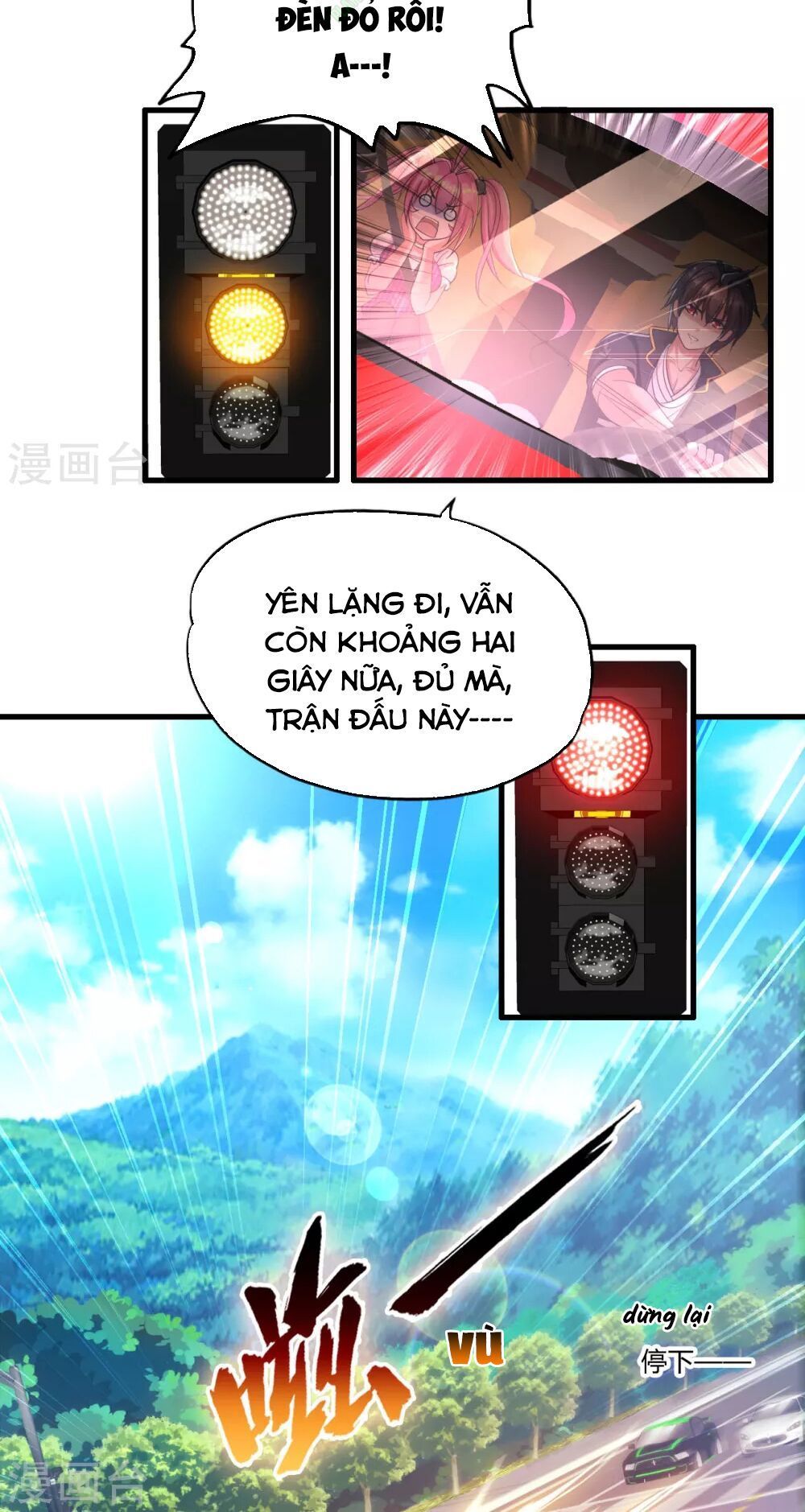 Y Đẳng Cuồng Binh Chapter 6 - Trang 2