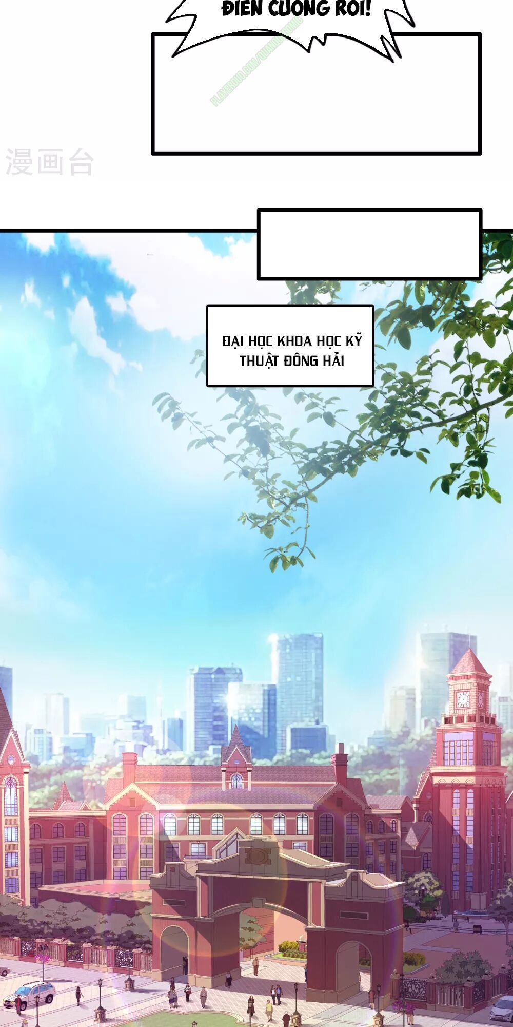 Y Đẳng Cuồng Binh Chapter 6 - Trang 2