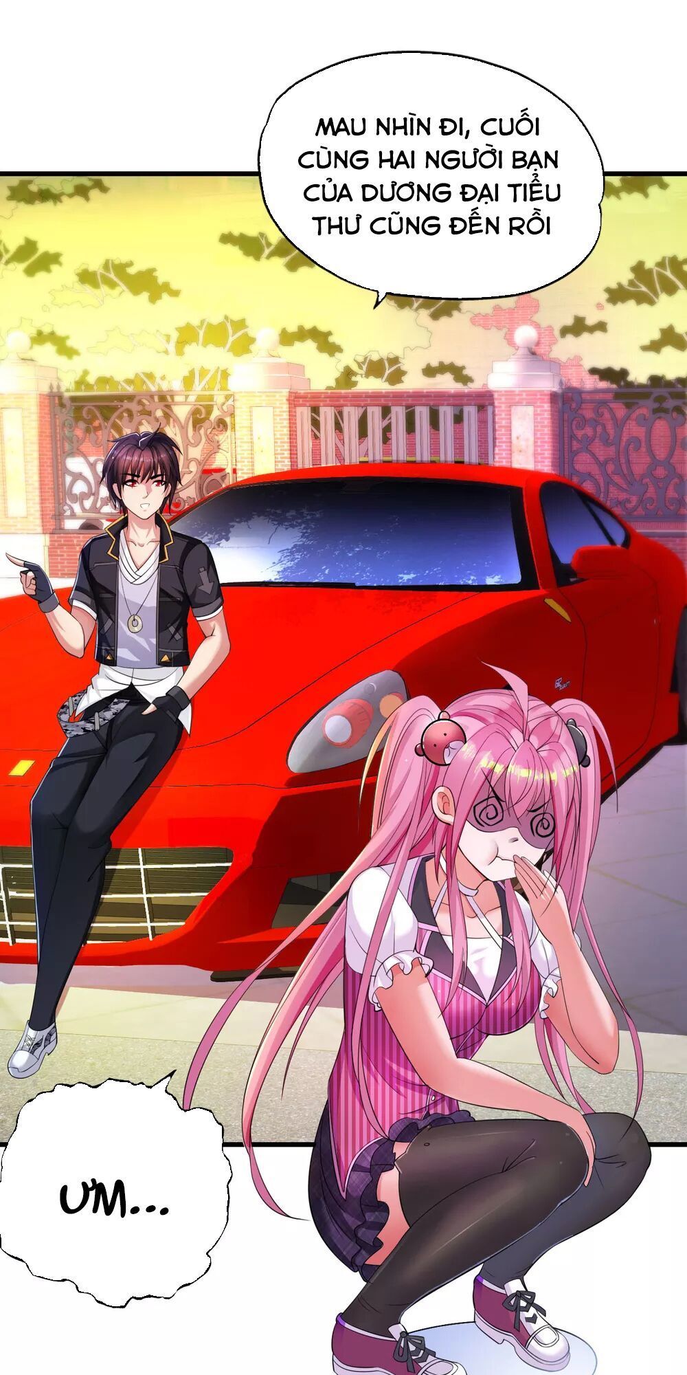 Y Đẳng Cuồng Binh Chapter 6 - Trang 2