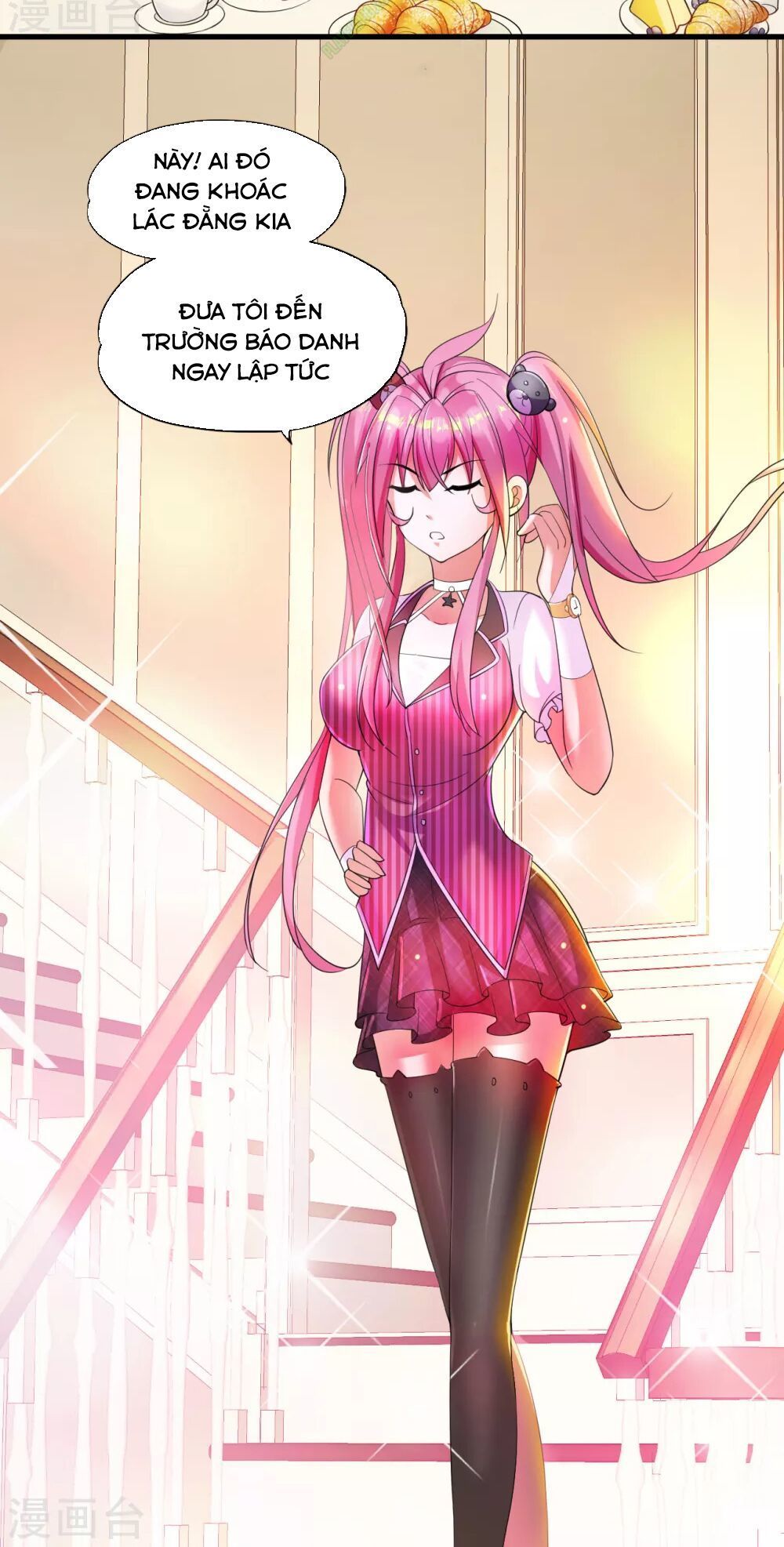 Y Đẳng Cuồng Binh Chapter 6 - Trang 2