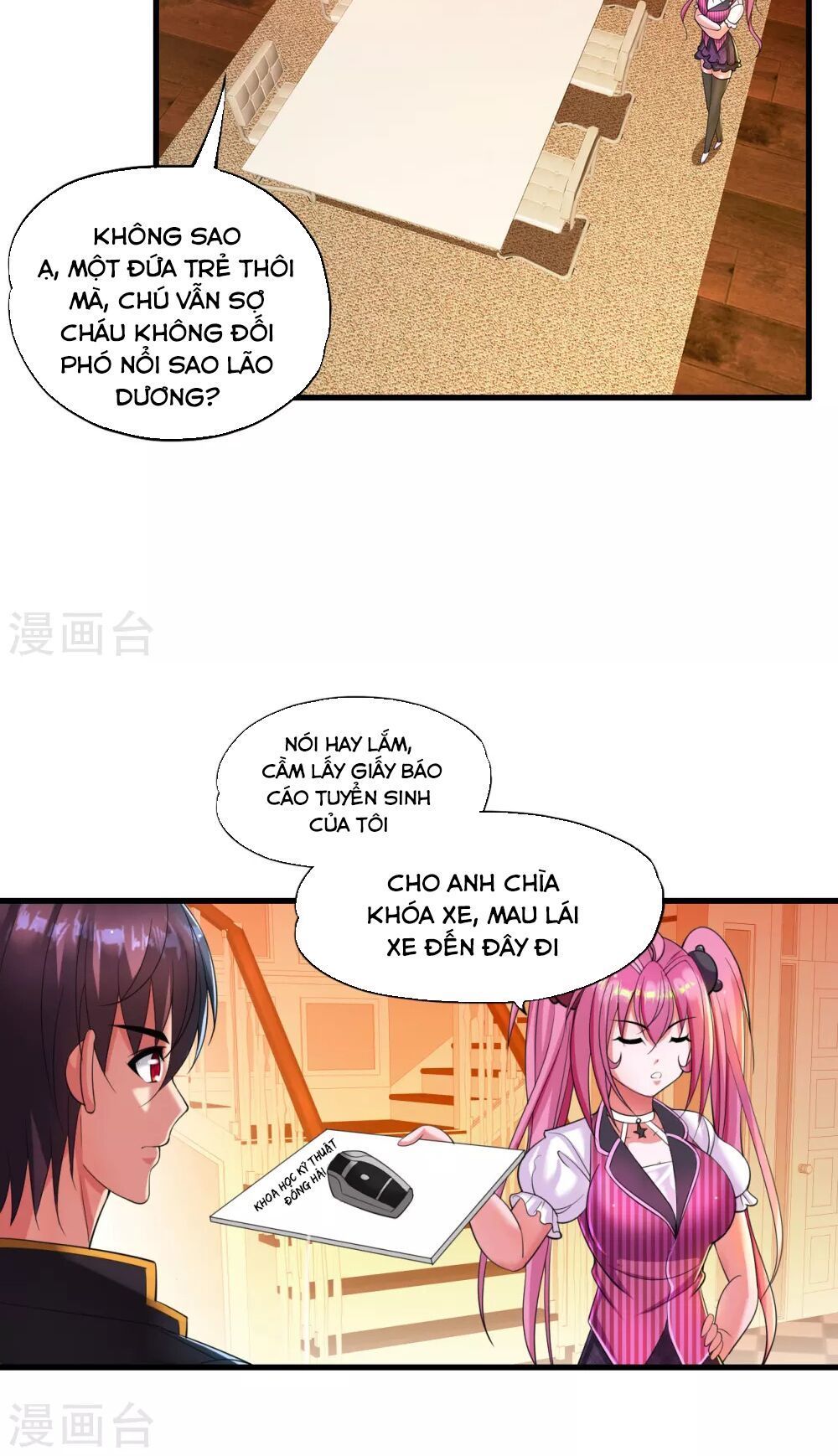 Y Đẳng Cuồng Binh Chapter 6 - Trang 2