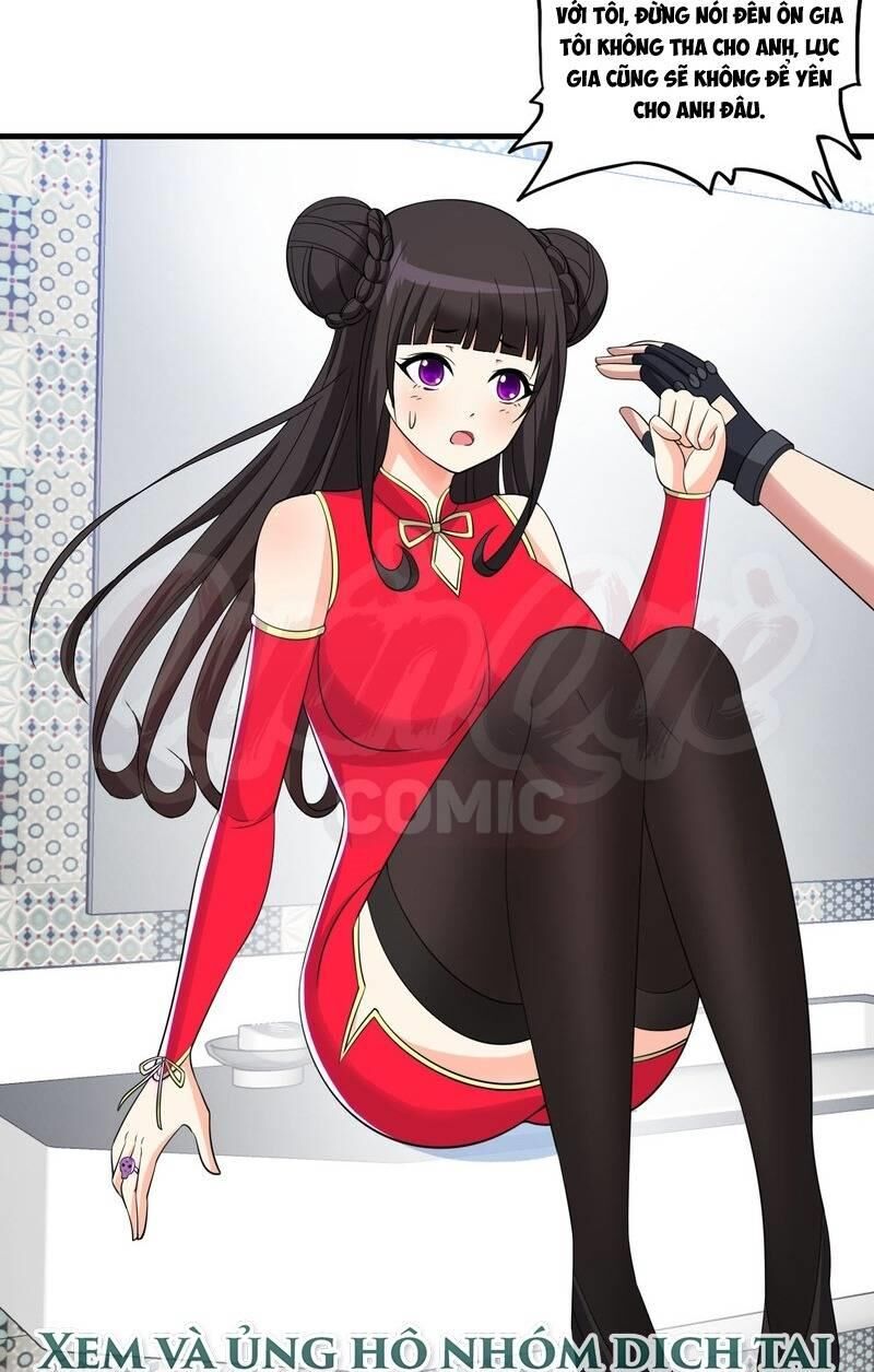 Y Đẳng Cuồng Binh Chapter 60 - Trang 2