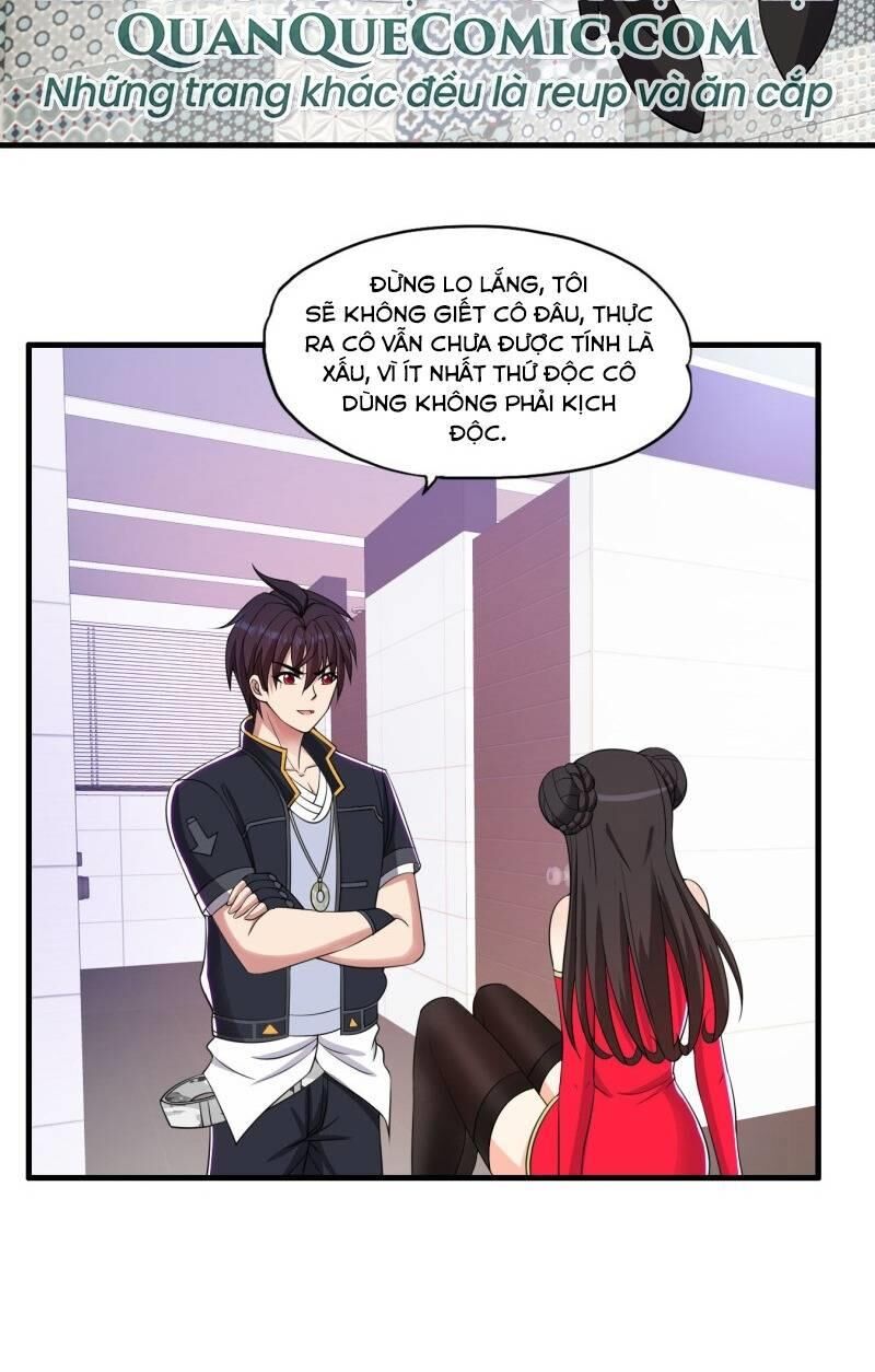 Y Đẳng Cuồng Binh Chapter 60 - Trang 2