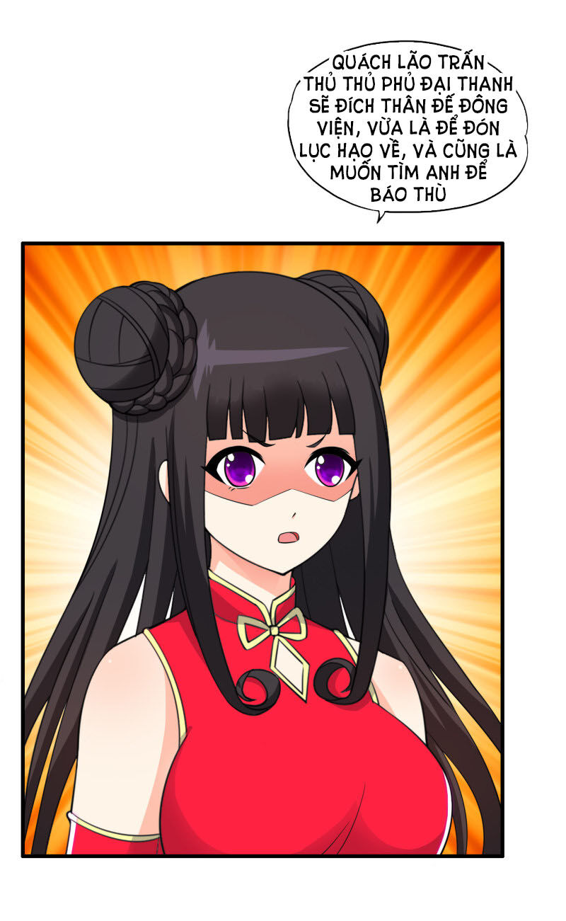 Y Đẳng Cuồng Binh Chapter 61 - Trang 2