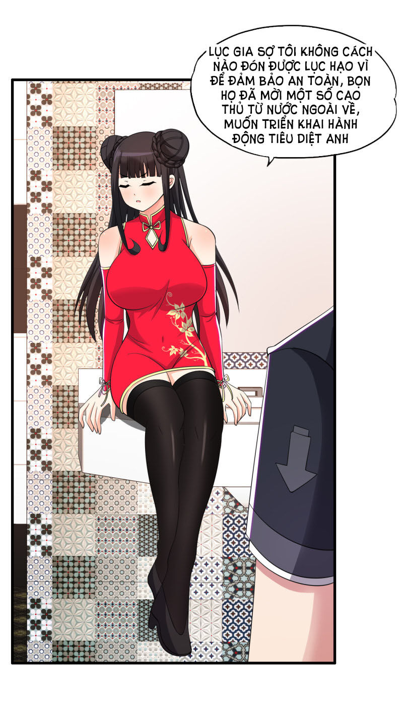 Y Đẳng Cuồng Binh Chapter 61 - Trang 2