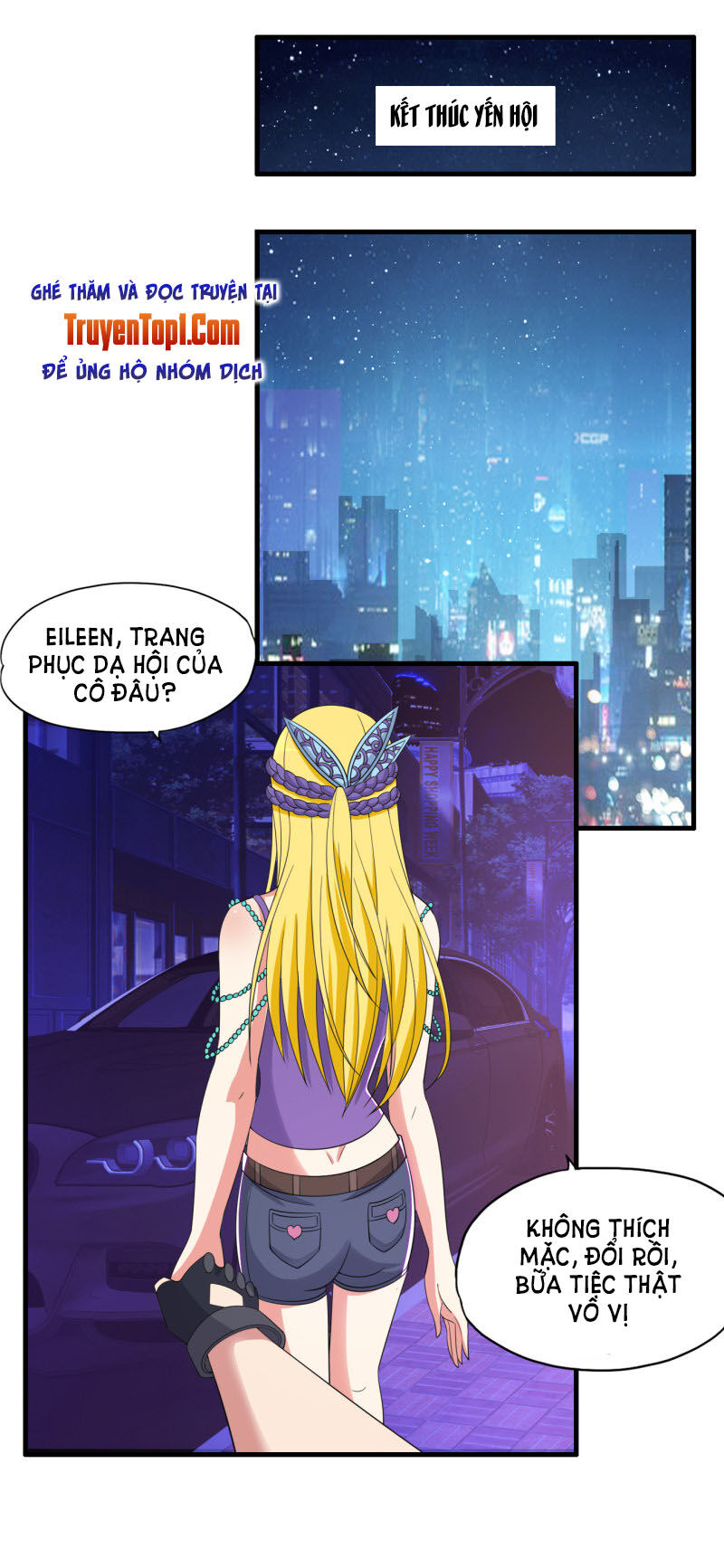 Y Đẳng Cuồng Binh Chapter 61 - Trang 2