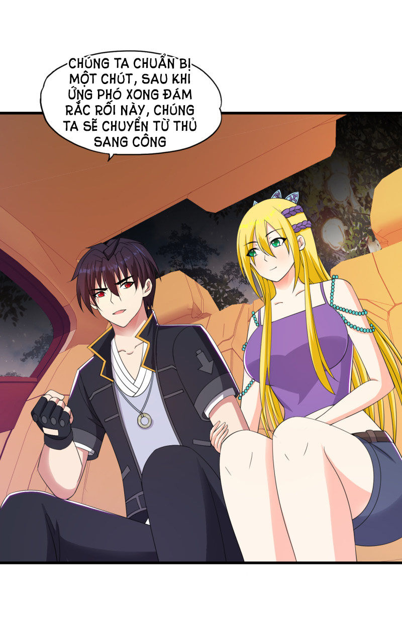 Y Đẳng Cuồng Binh Chapter 61 - Trang 2