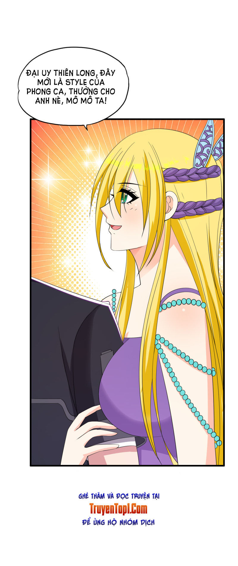 Y Đẳng Cuồng Binh Chapter 61 - Trang 2