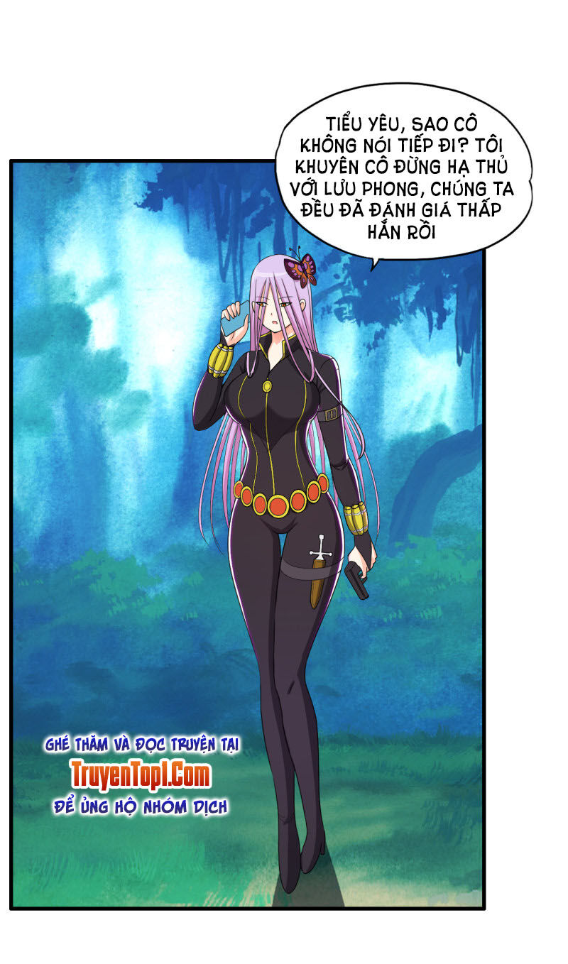 Y Đẳng Cuồng Binh Chapter 61 - Trang 2