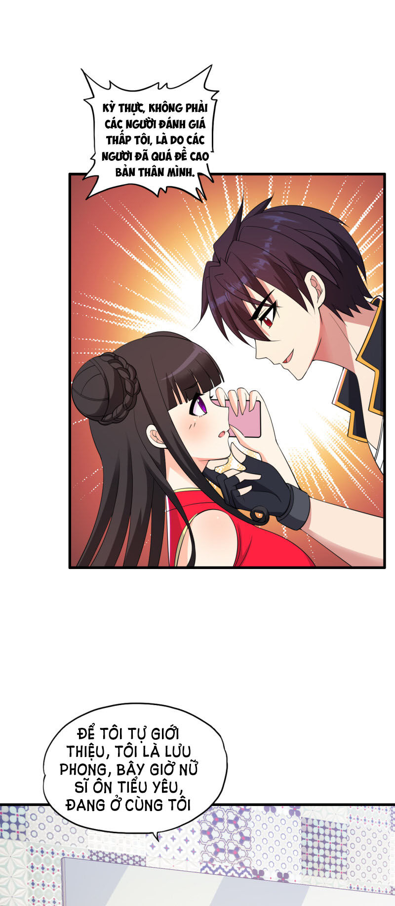 Y Đẳng Cuồng Binh Chapter 61 - Trang 2