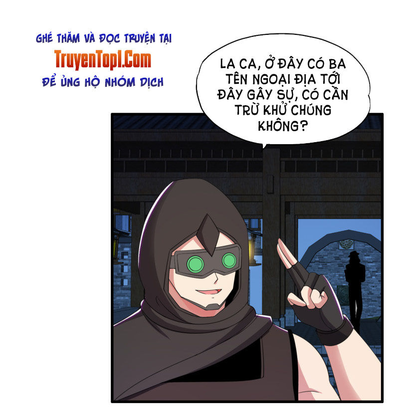 Y Đẳng Cuồng Binh Chapter 62 - Trang 2