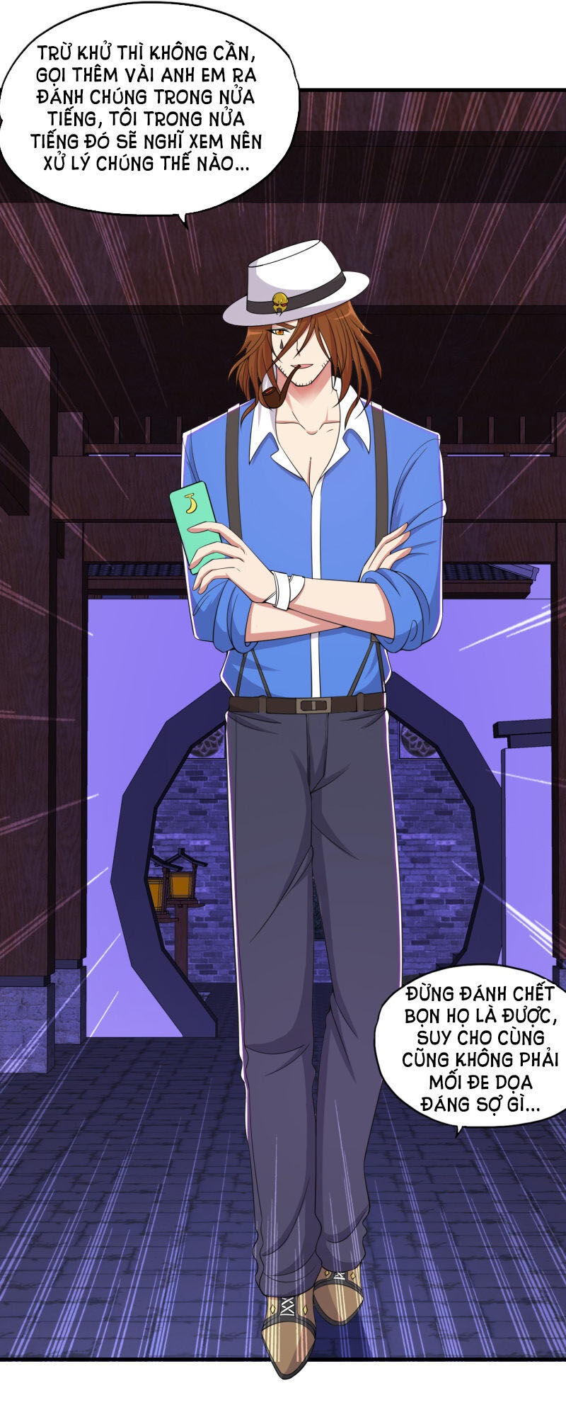 Y Đẳng Cuồng Binh Chapter 62 - Trang 2