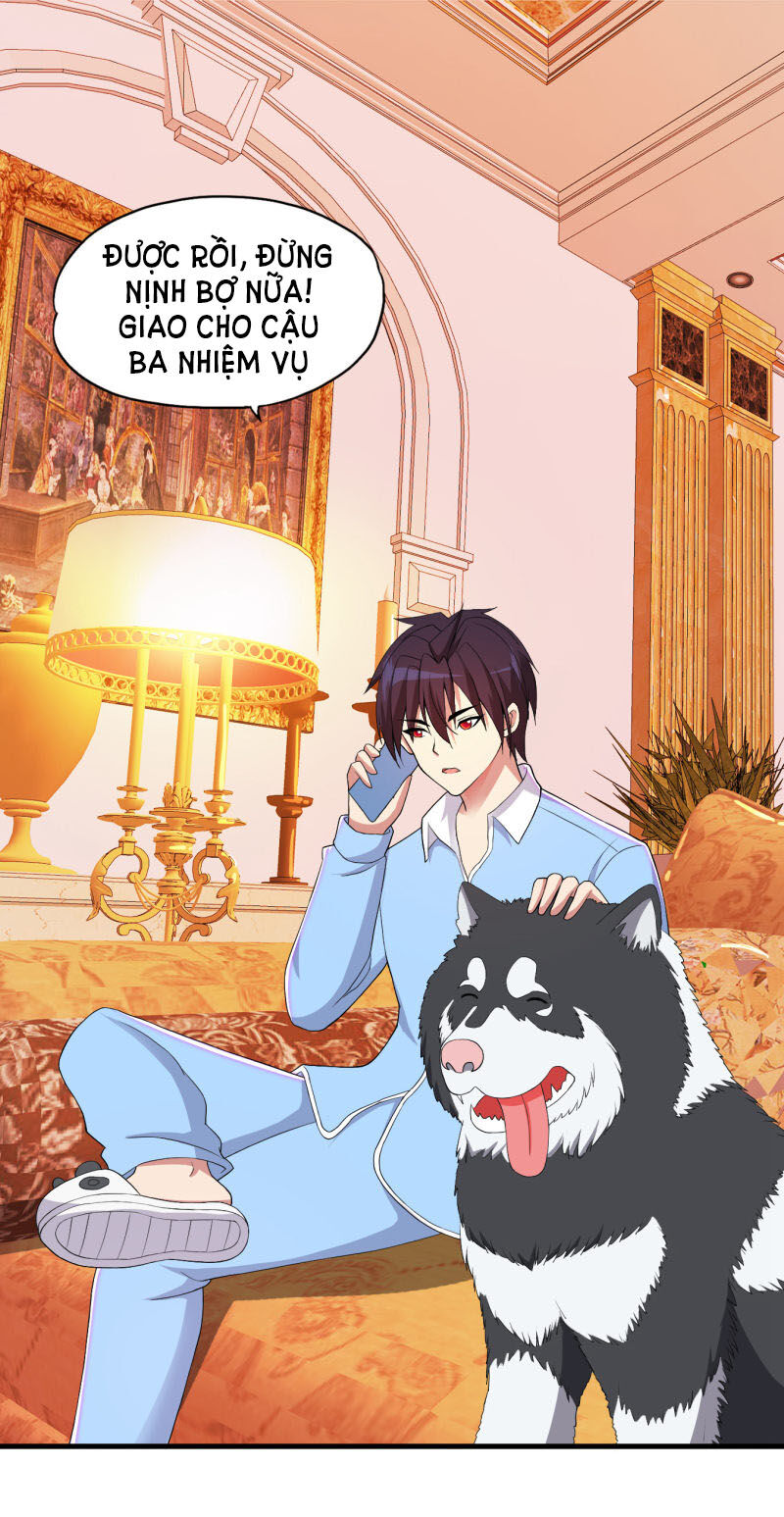 Y Đẳng Cuồng Binh Chapter 62 - Trang 2