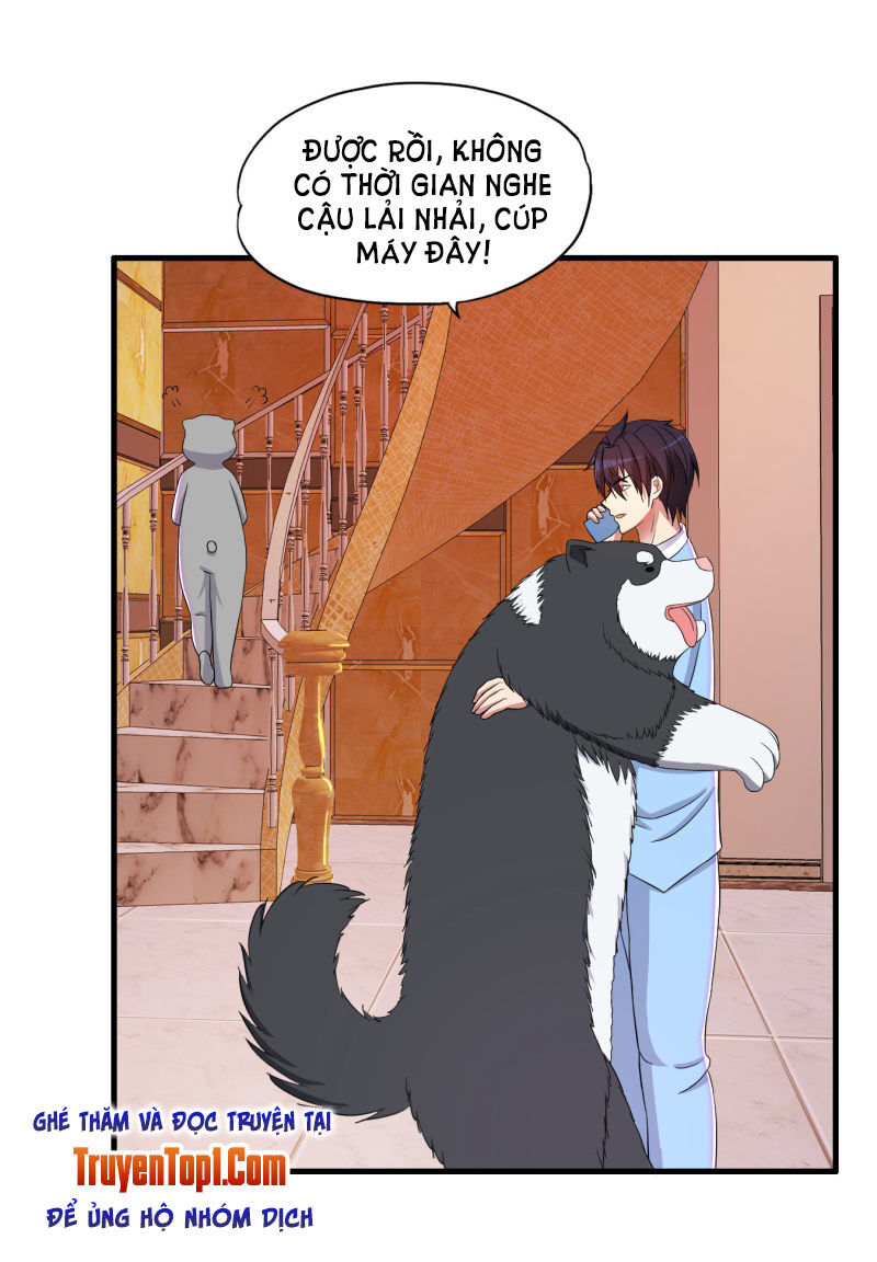 Y Đẳng Cuồng Binh Chapter 62 - Trang 2