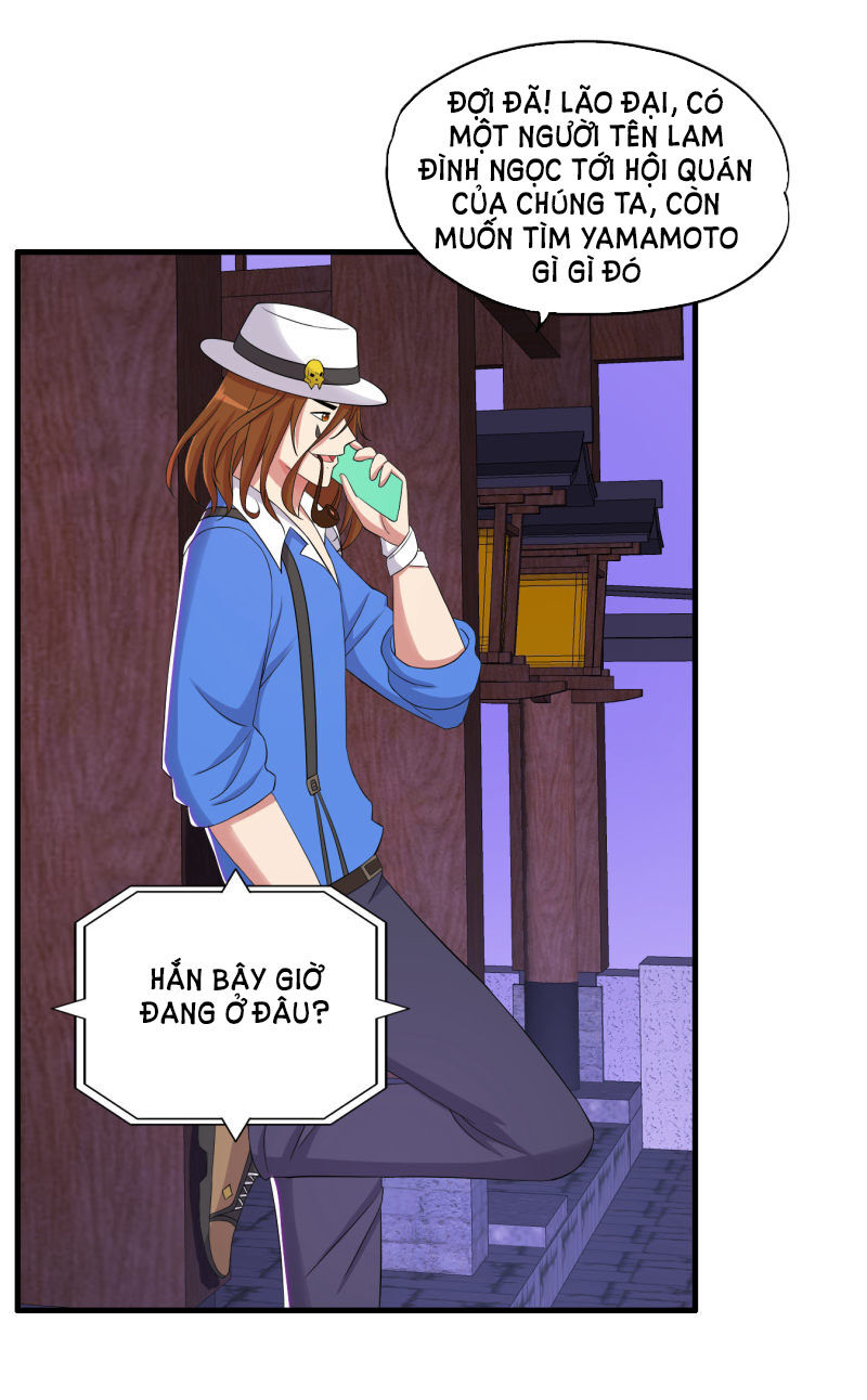 Y Đẳng Cuồng Binh Chapter 62 - Trang 2