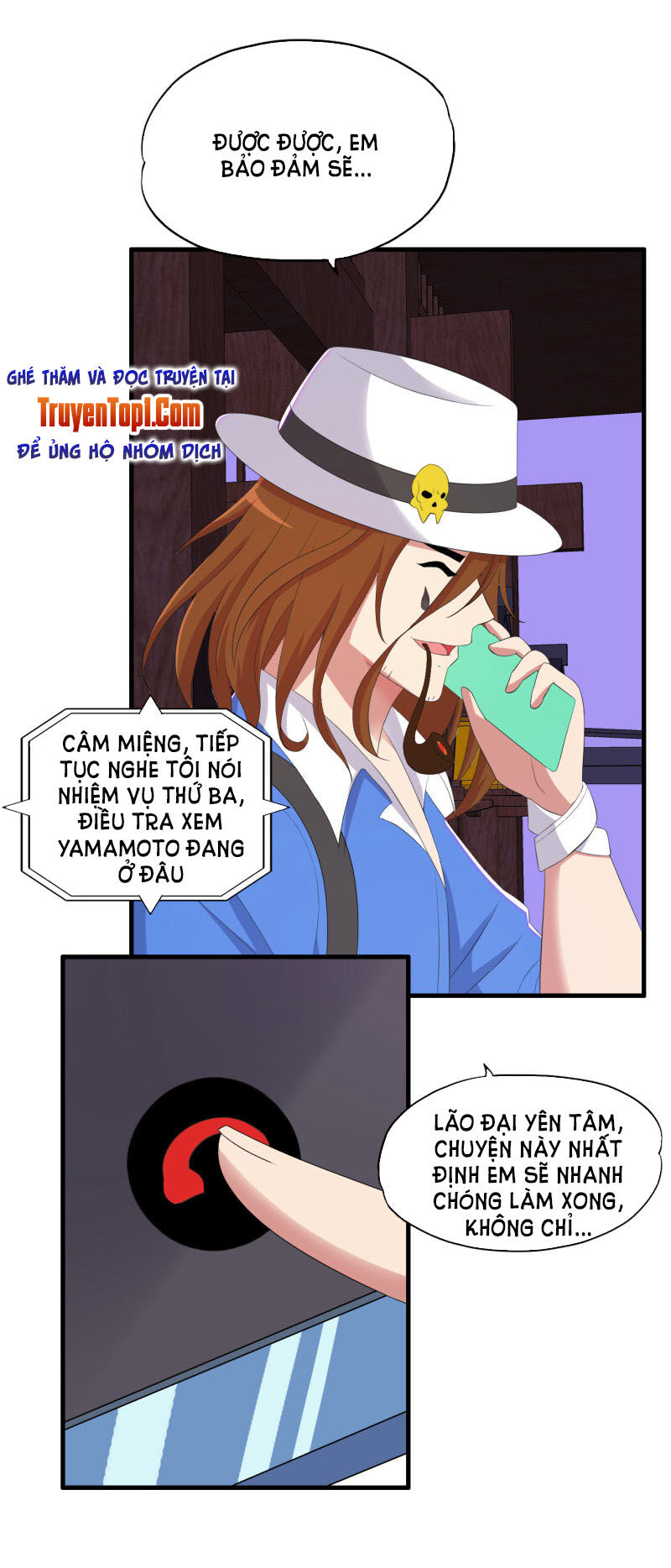 Y Đẳng Cuồng Binh Chapter 62 - Trang 2