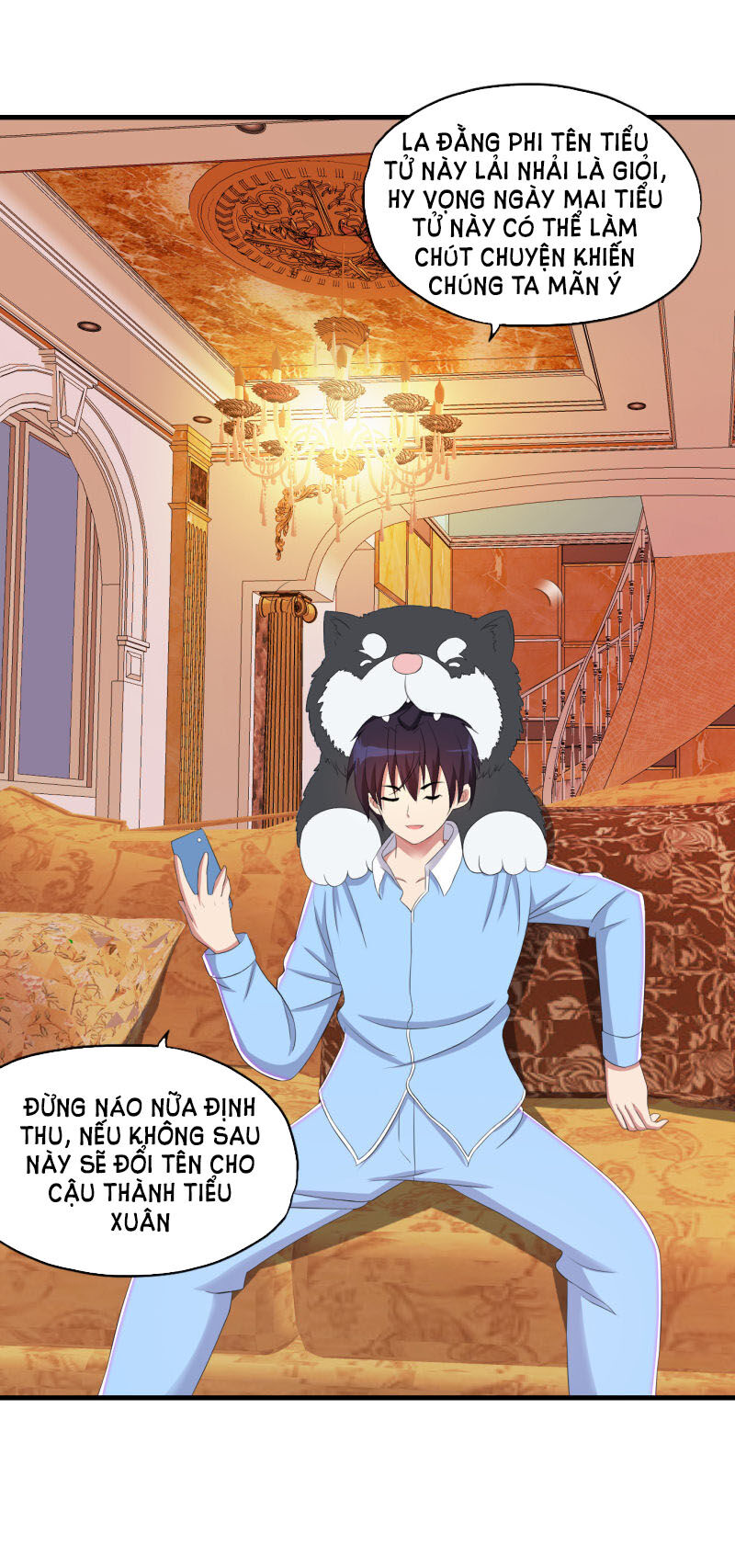 Y Đẳng Cuồng Binh Chapter 62 - Trang 2