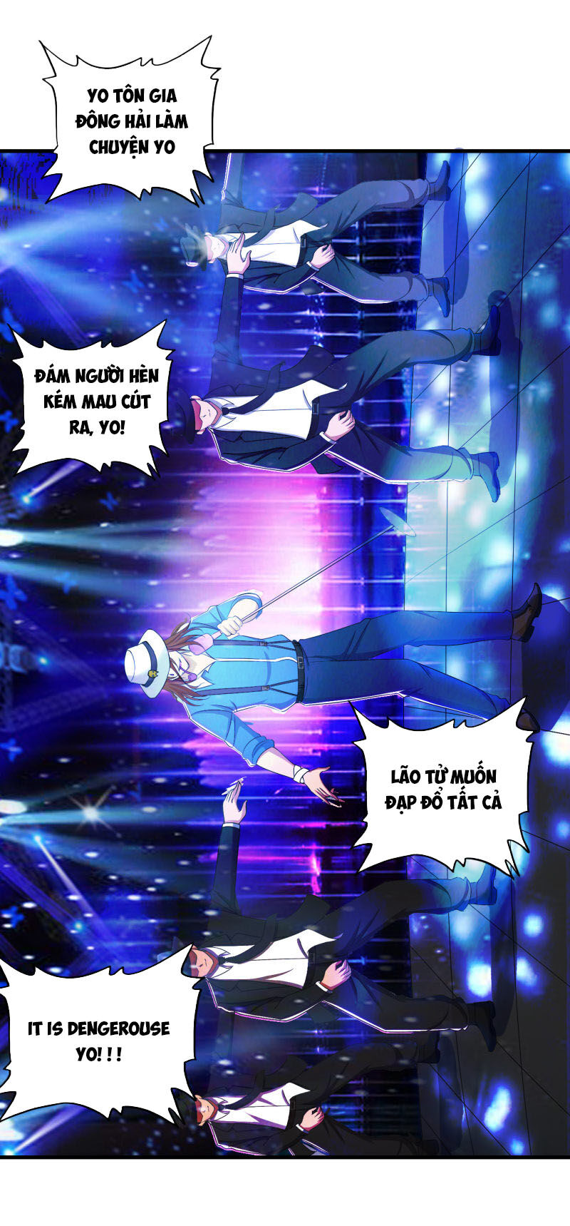 Y Đẳng Cuồng Binh Chapter 62 - Trang 2