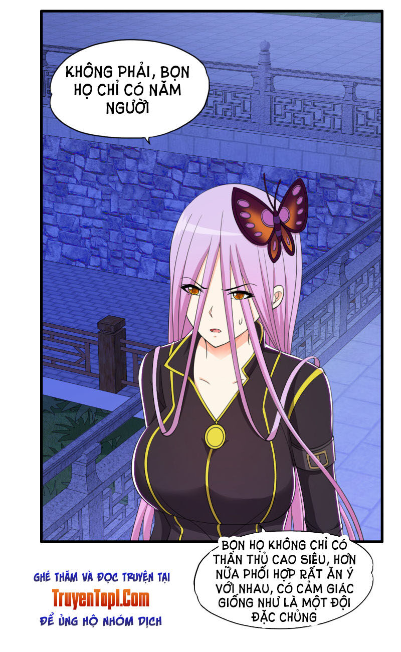 Y Đẳng Cuồng Binh Chapter 62 - Trang 2