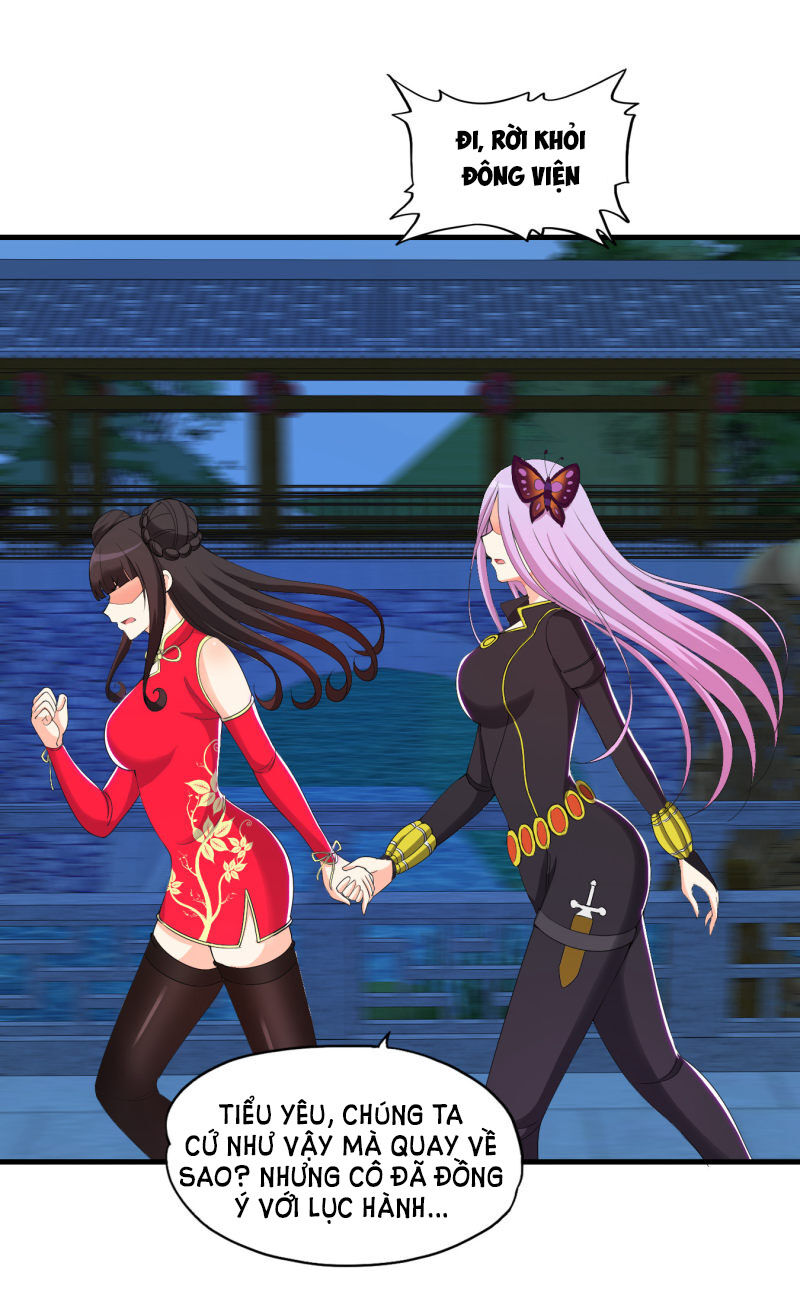 Y Đẳng Cuồng Binh Chapter 62 - Trang 2