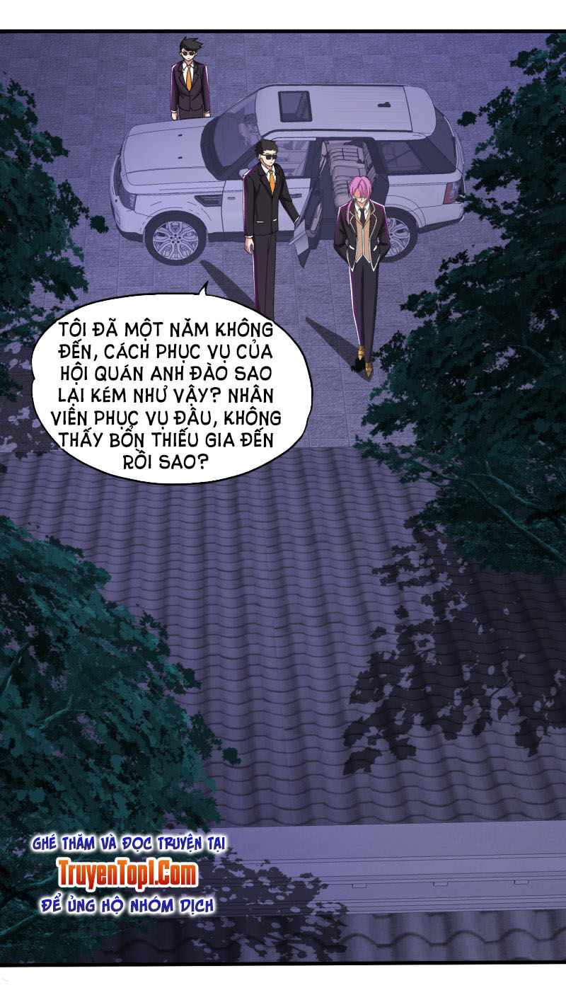 Y Đẳng Cuồng Binh Chapter 62 - Trang 2