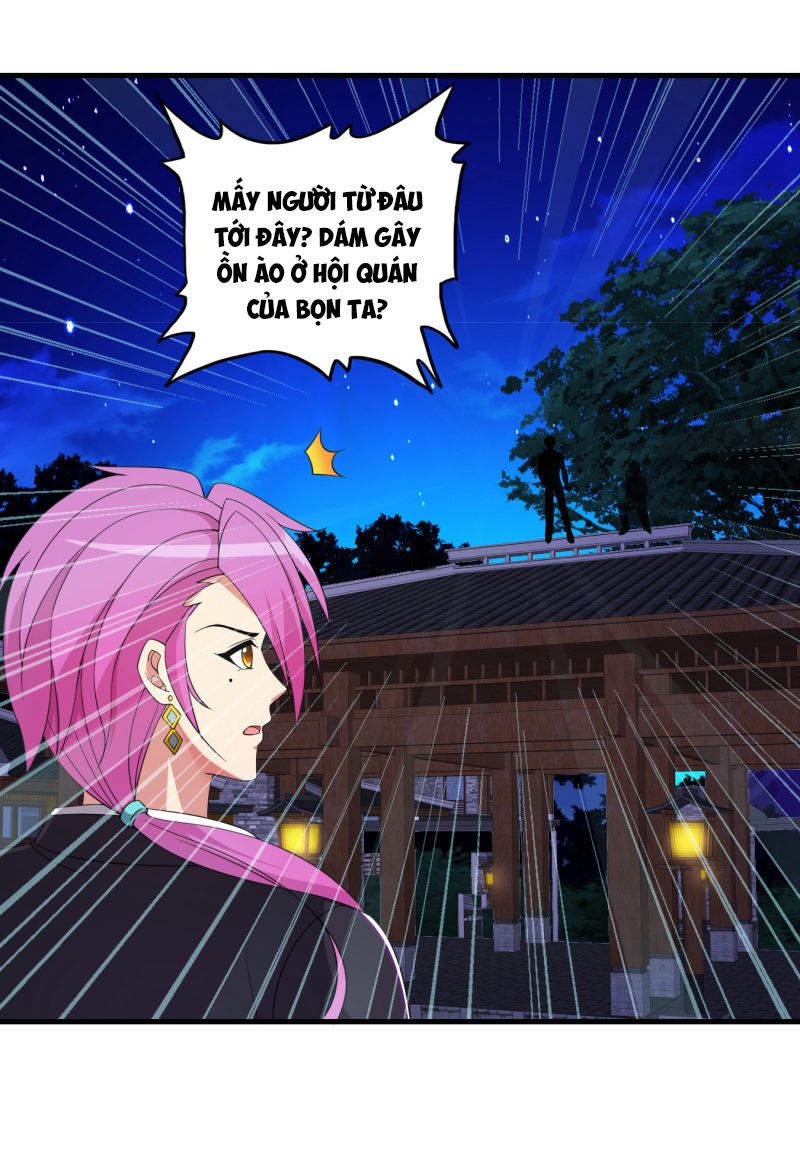 Y Đẳng Cuồng Binh Chapter 62 - Trang 2