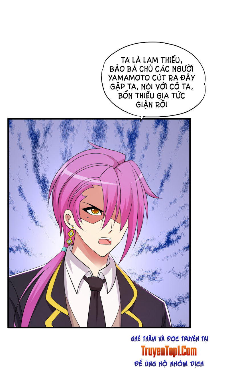 Y Đẳng Cuồng Binh Chapter 62 - Trang 2