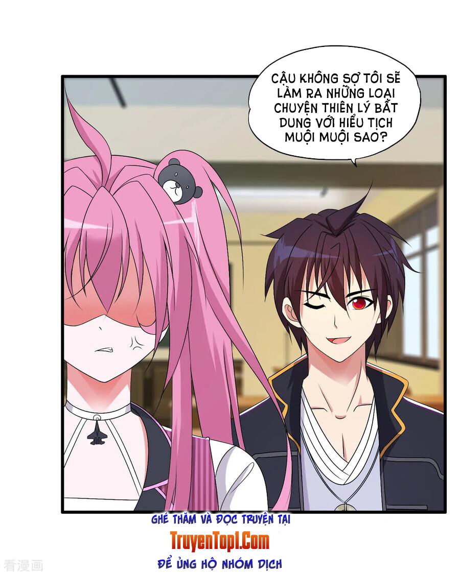 Y Đẳng Cuồng Binh Chapter 63 - Trang 2