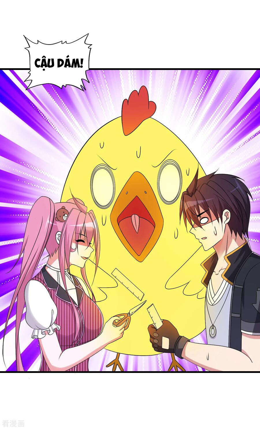 Y Đẳng Cuồng Binh Chapter 63 - Trang 2