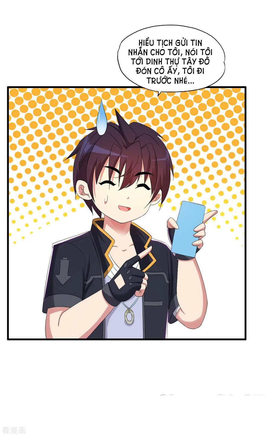 Y Đẳng Cuồng Binh Chapter 63 - Trang 2