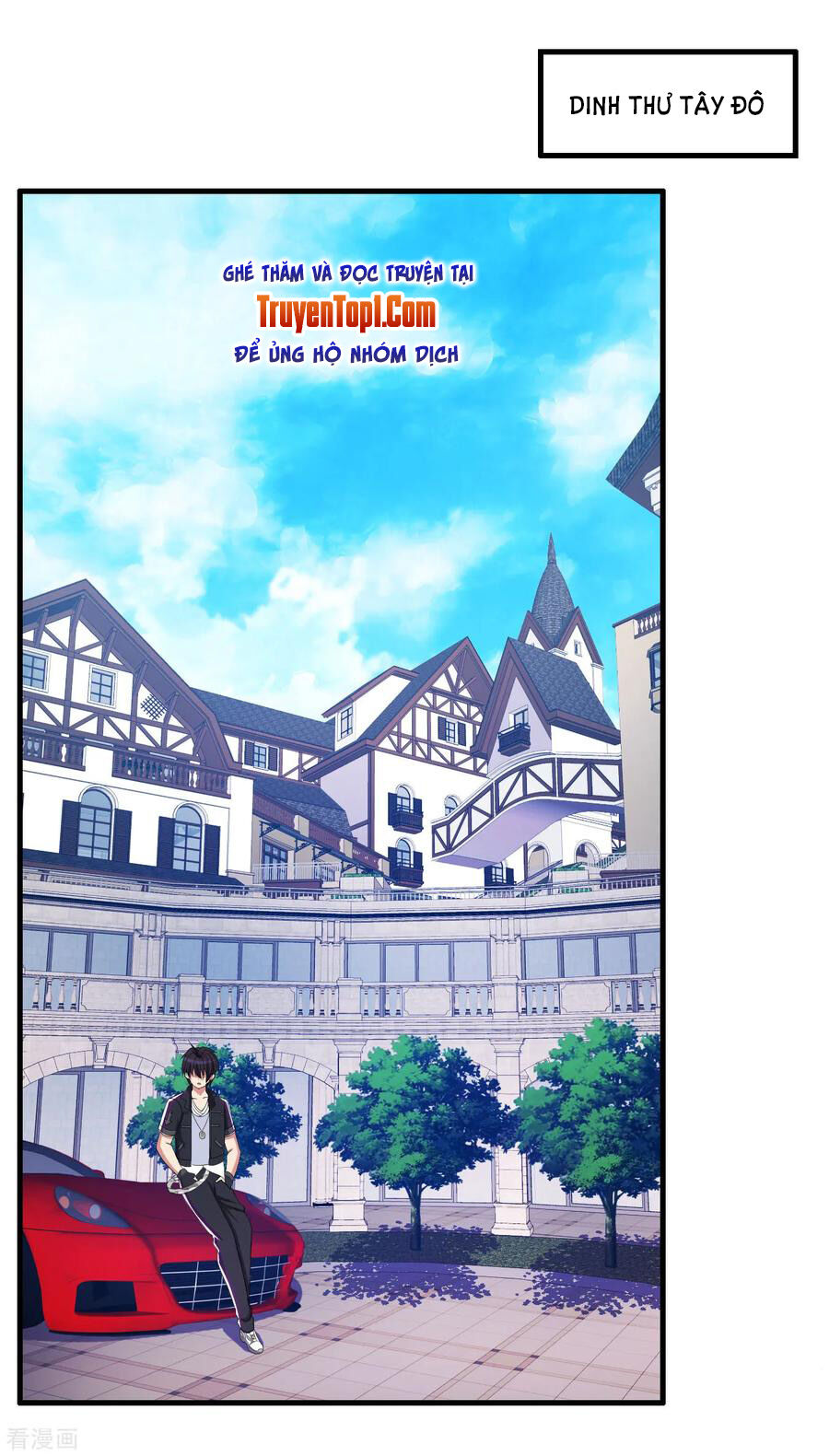 Y Đẳng Cuồng Binh Chapter 63 - Trang 2