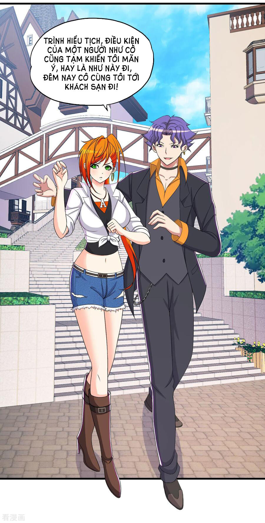 Y Đẳng Cuồng Binh Chapter 63 - Trang 2