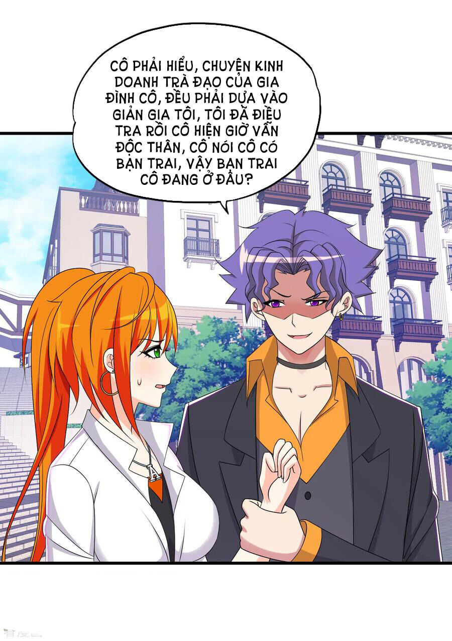 Y Đẳng Cuồng Binh Chapter 63 - Trang 2